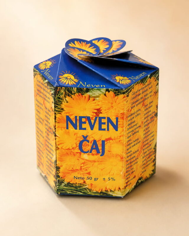 Neven čaj