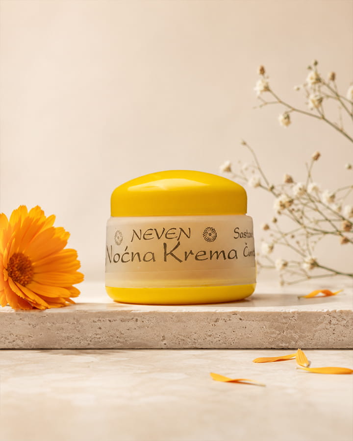 Neven-nocna-krema Neven – Noćna krema