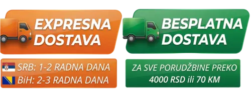 Besplatna dostava