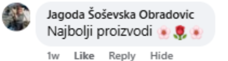 Recenzija - Jagoda