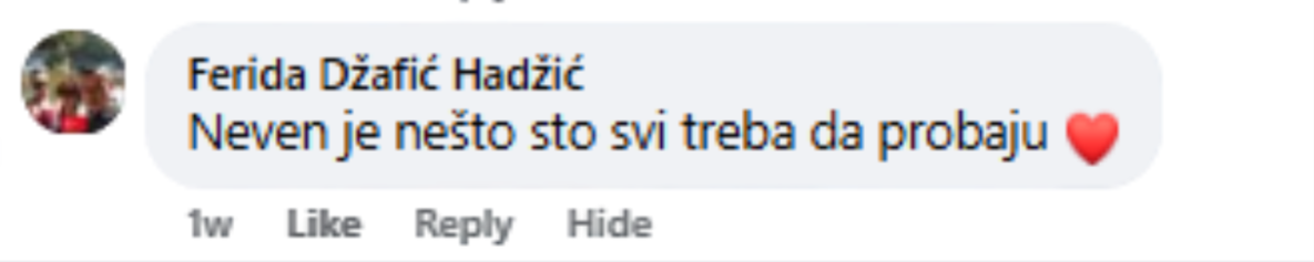 Recenzija - Ferida